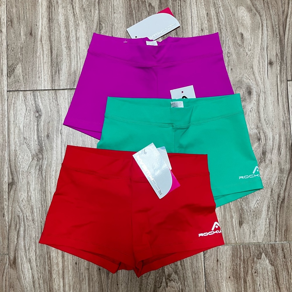 ($130) Rockwear Candice Booty Short Bundle - US size 4